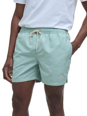 Barbour - Staple Logo Swim Shorts  NWT